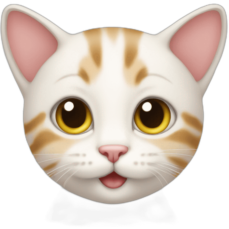 baby cat emoji