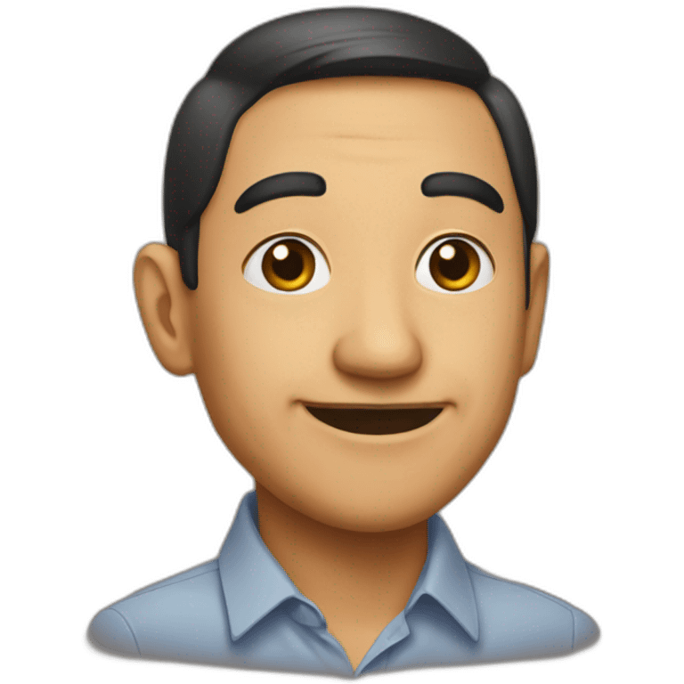 luhut emoji