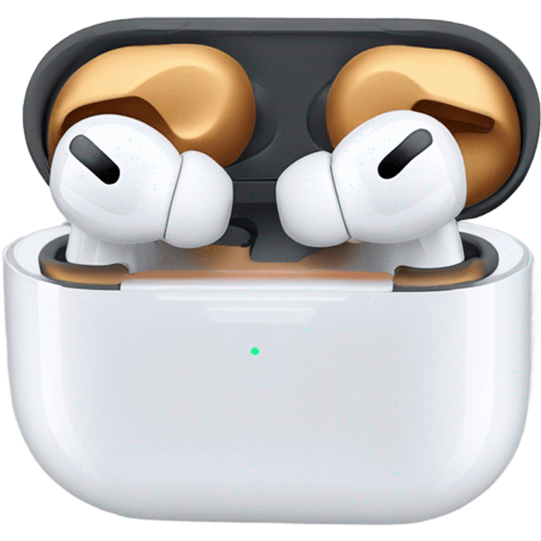 AirPods pro emoji