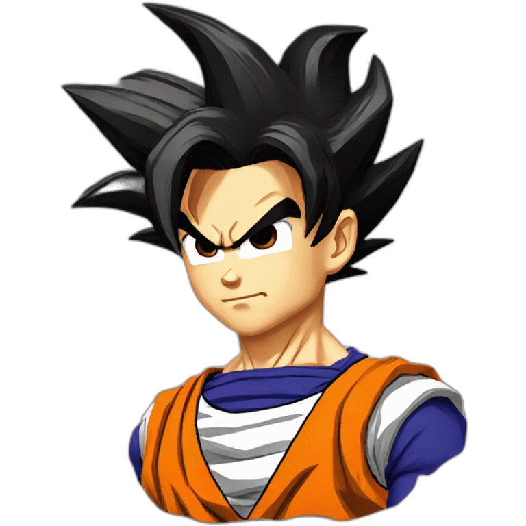 Dragon ball z emoji