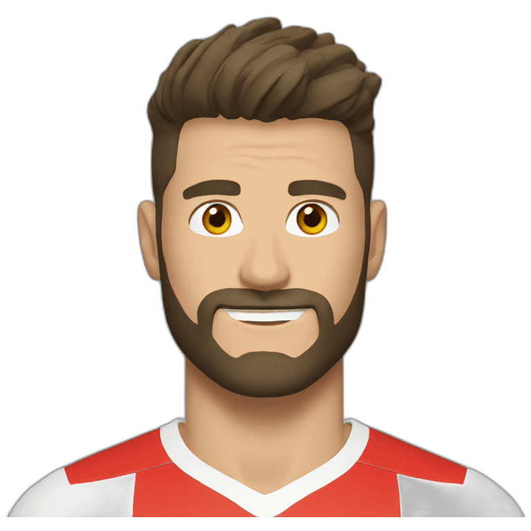 Giroud emoji