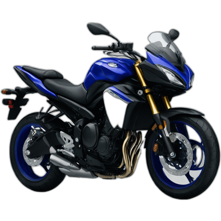 Yamaha emoji