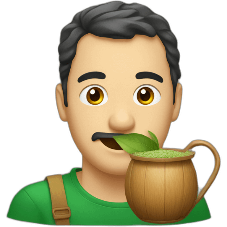 argentinian-yerba-mate emoji