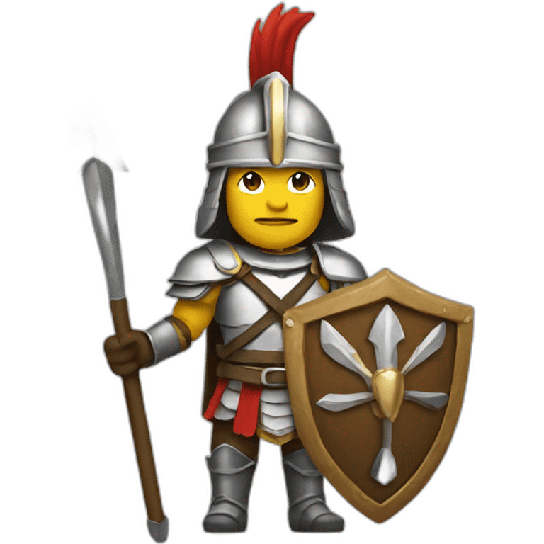 Spearman emoji