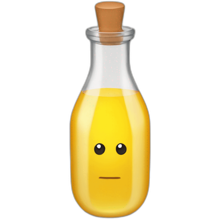 dropper bottle emoji