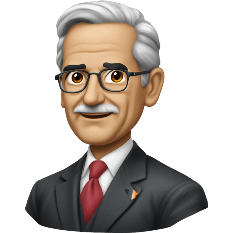 José Luis Alberto Muñoz Marín was a Puerto Rican journalist, politician, statesman and was the first elected governor of Puerto Rico, regarded as the "Architect of the Puerto Rico Commonwealth emoji