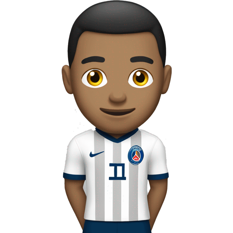 Kylian mbappé emoji