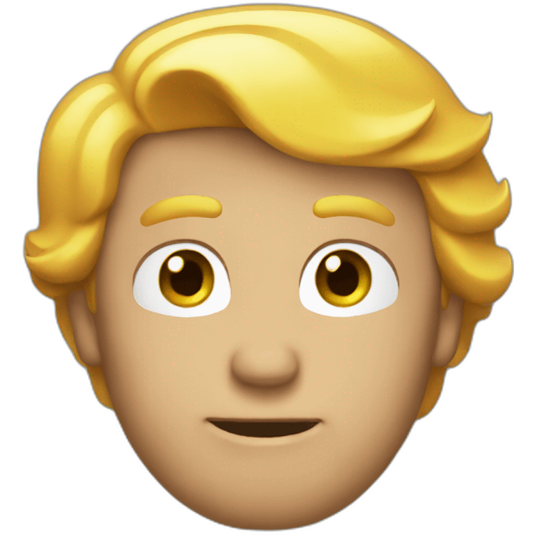 donald emoji