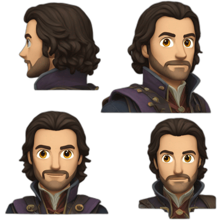 arno-dorian emoji