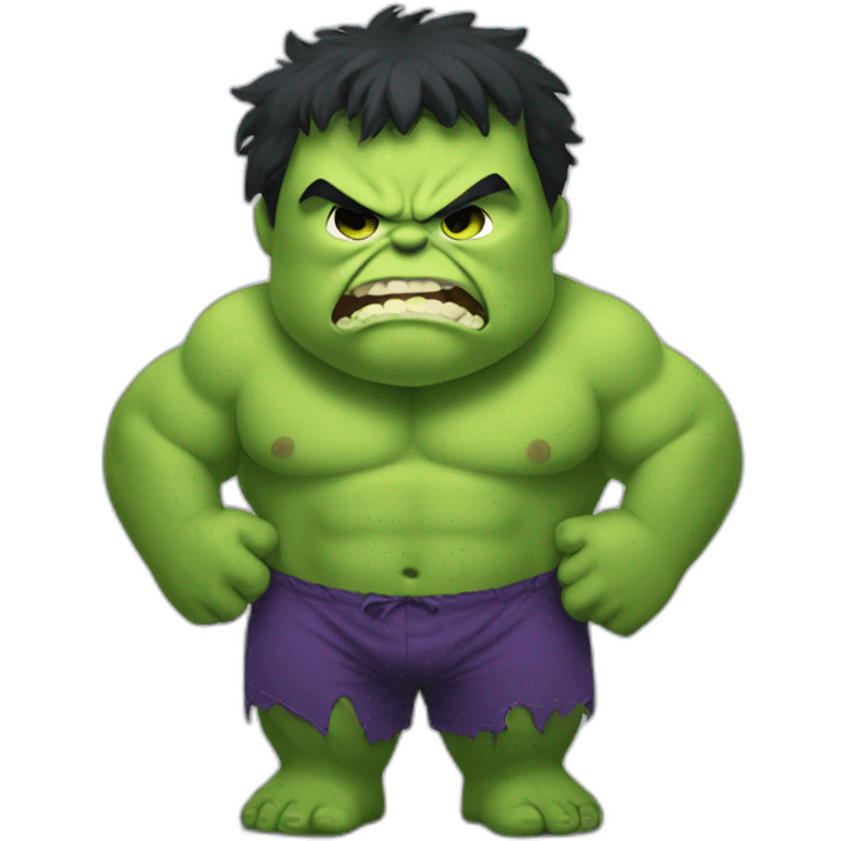 chubby hulk emoji