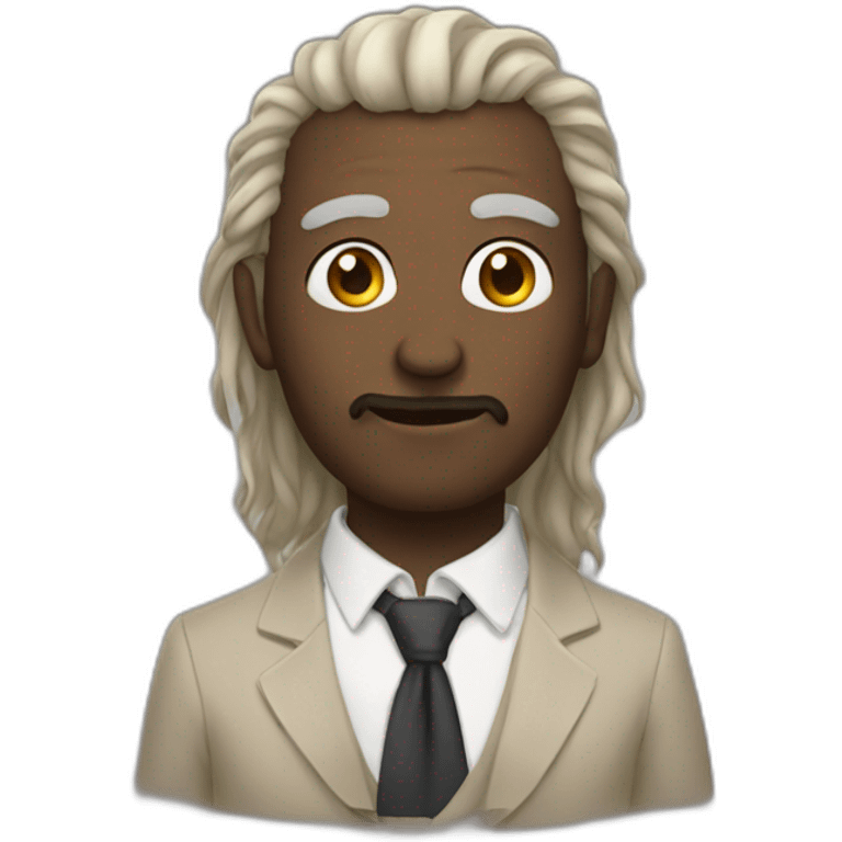 Zemour emoji