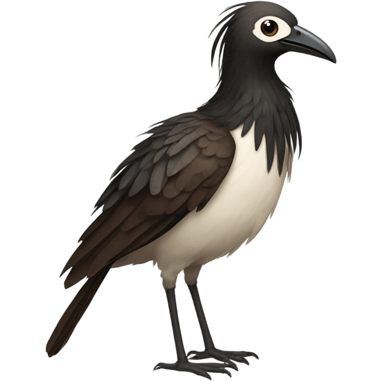 Kōlea bird emoji