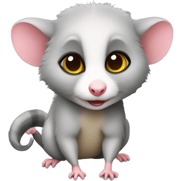 Possum  emoji