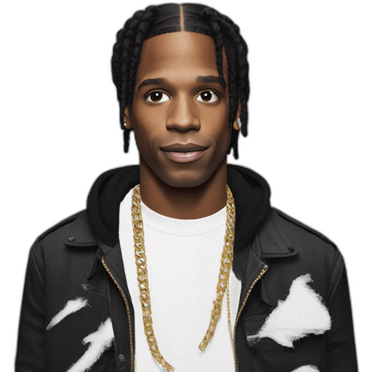 Asap rocky emoji