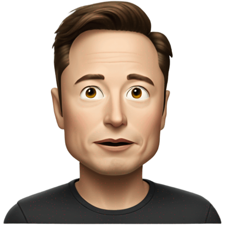 Elon musk emoji