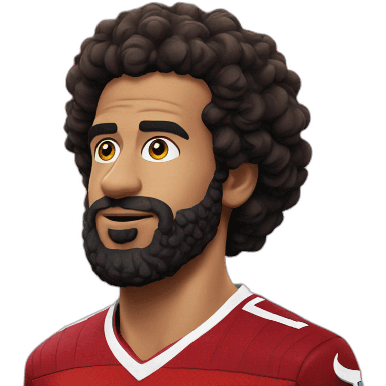 Mo salah emoji