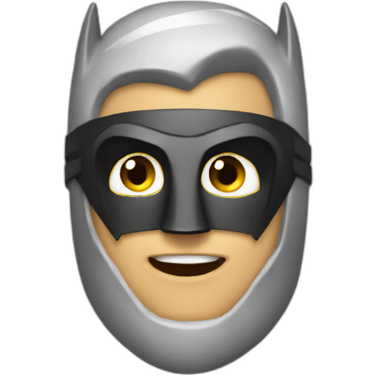 christmas batman  emoji