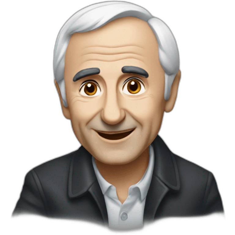 aznavour  emoji