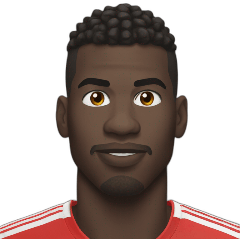 pogba  emoji