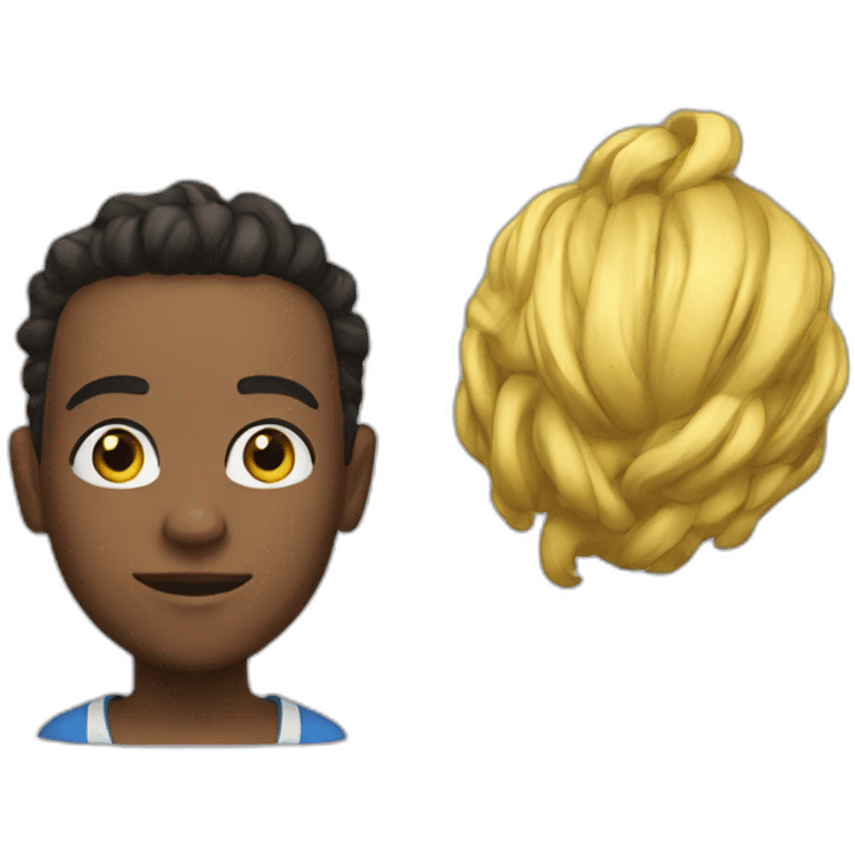 One pes emoji