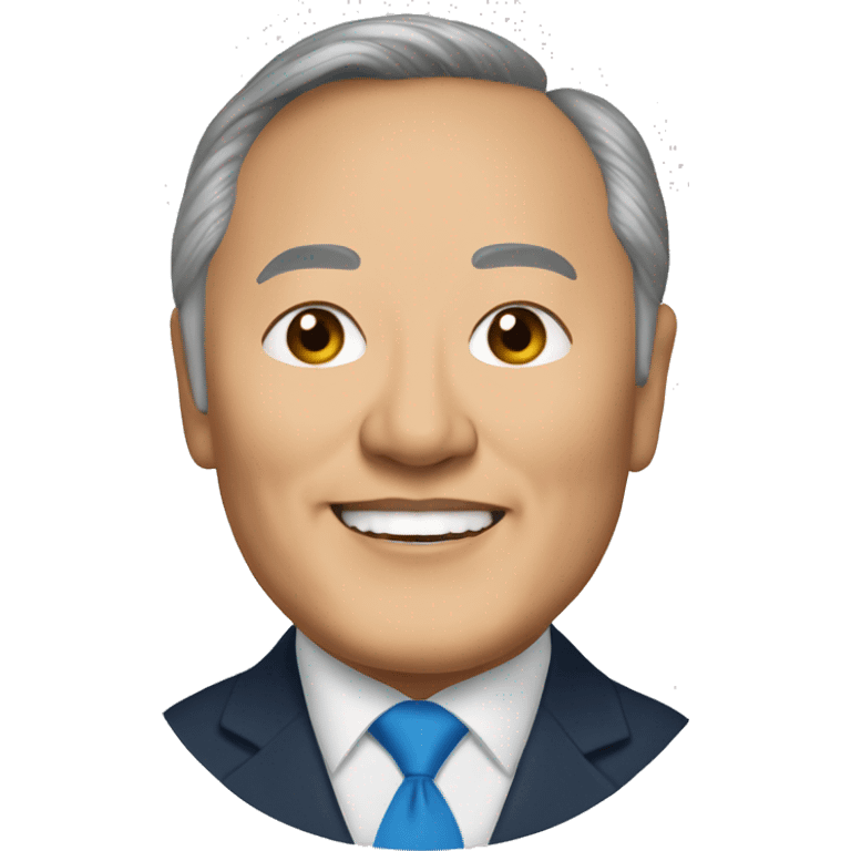 Nursultan Nazarbayev emoji