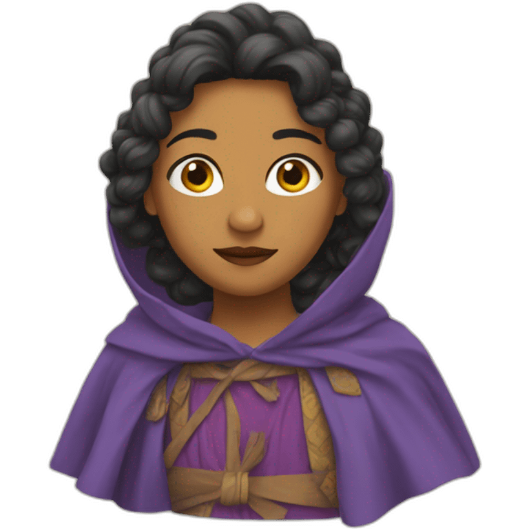 Ruana emoji