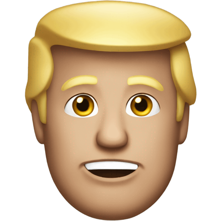 Donald trump  emoji