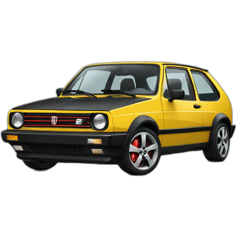 Gti emoji