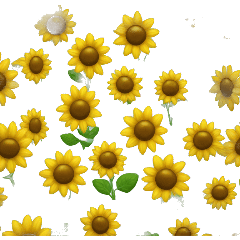 sun flower seeds emoji