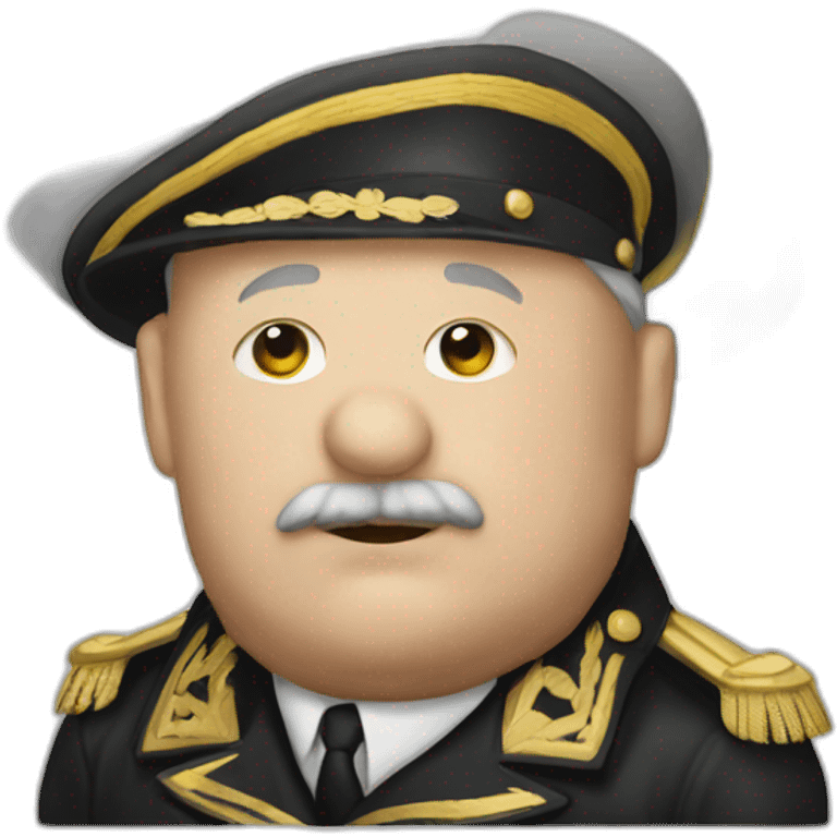 Hindenburg emoji