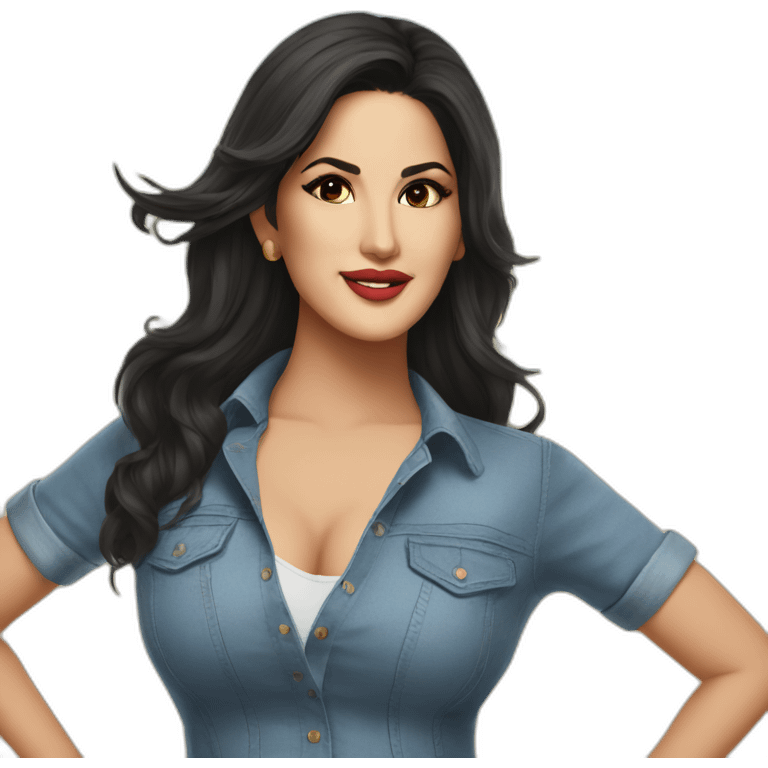 sunny-leone emoji