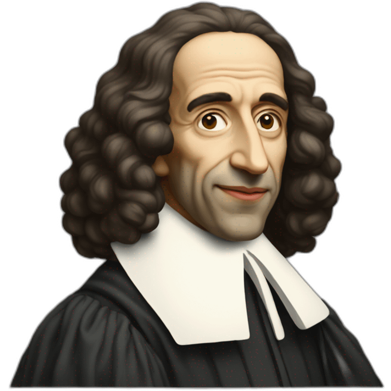 spinoza on drugs emoji