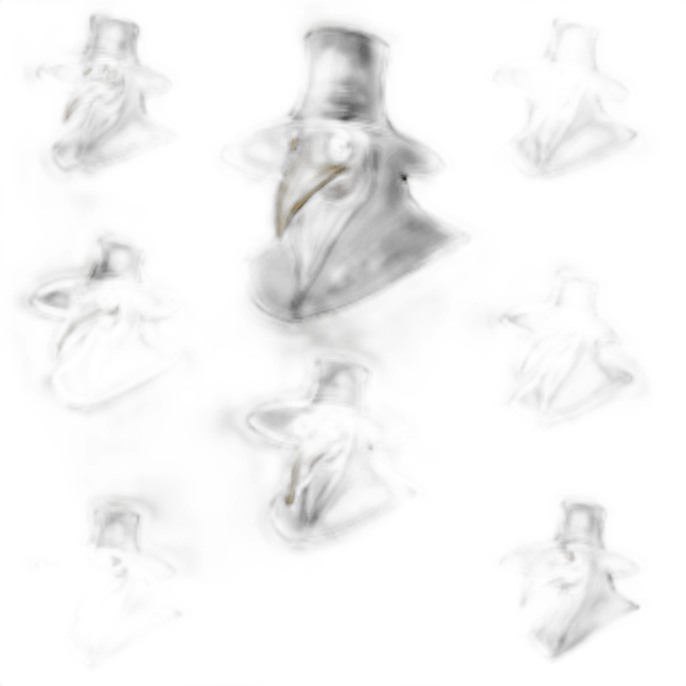 plague doctor tada emoji