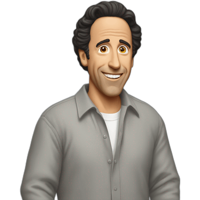 emoji seinfeld emoji