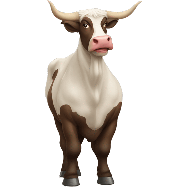 Bull de reve  emoji