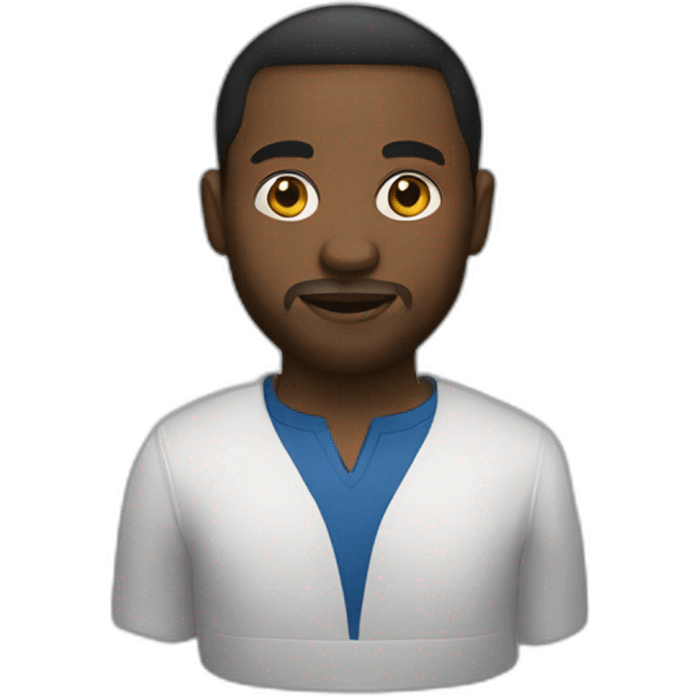 Francis nganou emoji