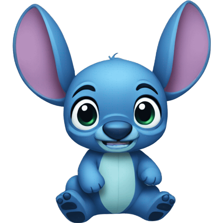 Stitch portugaid emoji