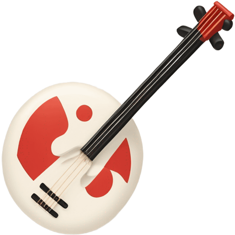 shamisen emoji