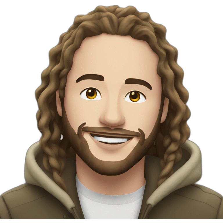 post malone emoji