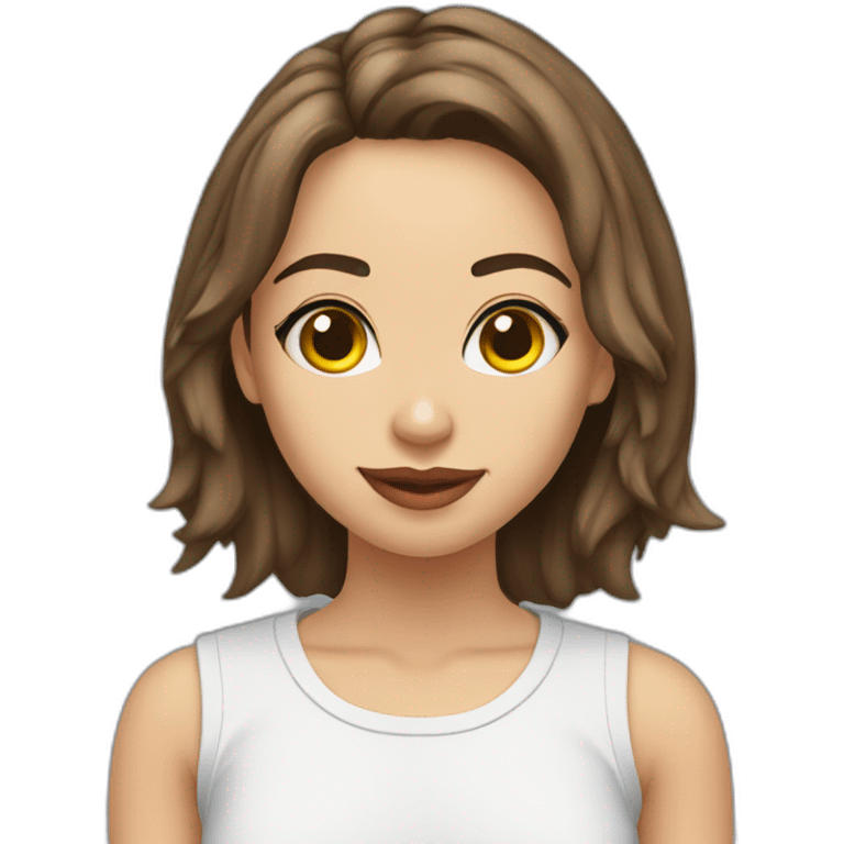 Riley Reid emoji