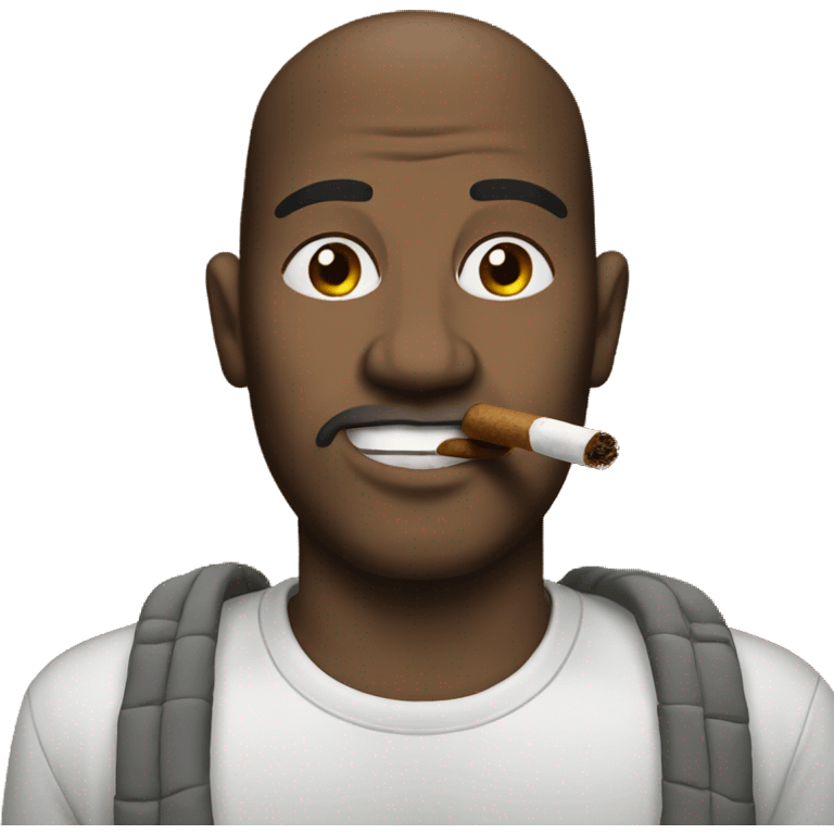 blunt  emoji