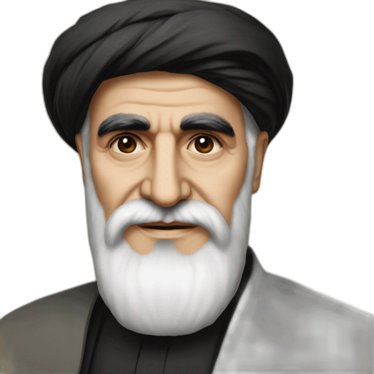 khomeini emoji