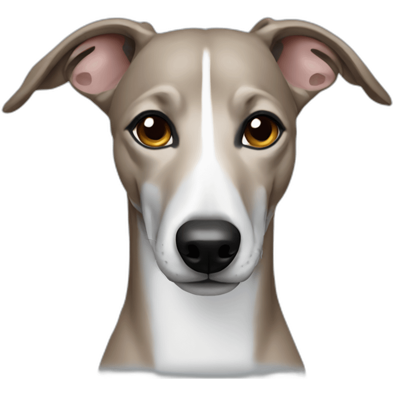 whippet emoji