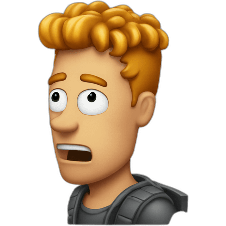 Shut up and take my money Fry emoji