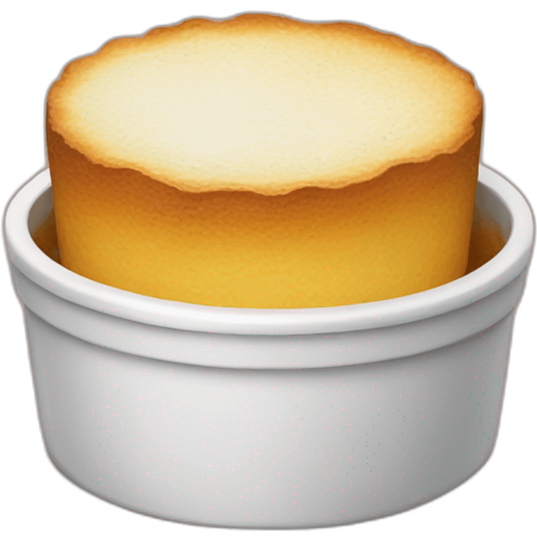 Souffle emoji