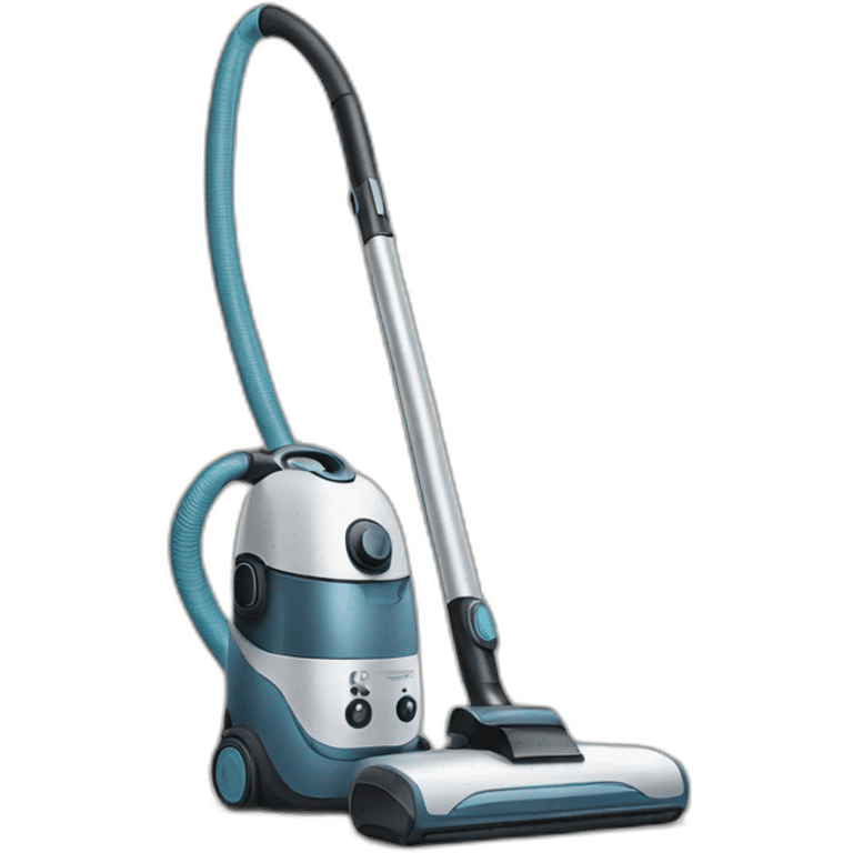 vacuum cleaner emoji