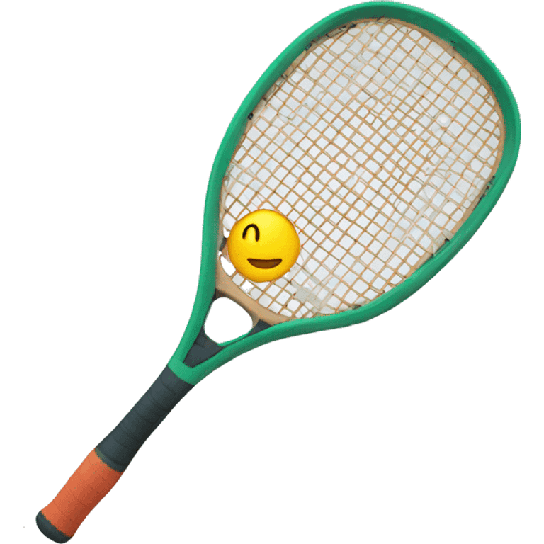 paddle racket emoji