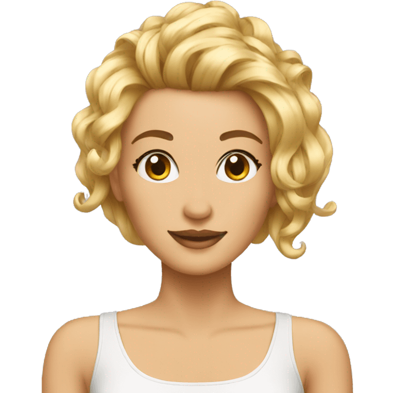 hairstyle salon emoji