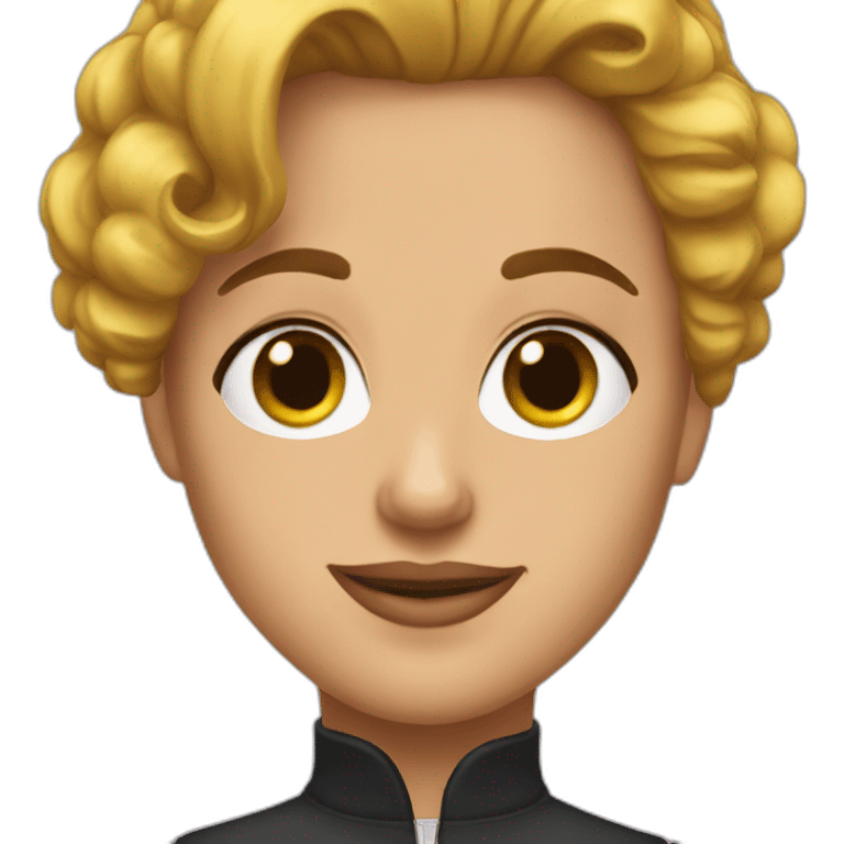 bianca castafiore emoji