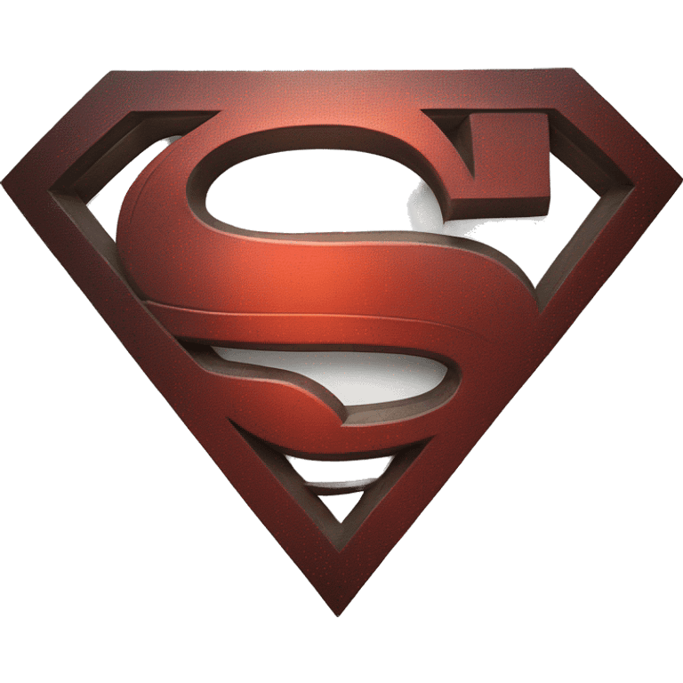 superman symbol emoji